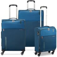 Roncato Speed 4 wielen Kofferset 3-delig met uitbreidingsplooi Productbeeld