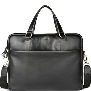 bugatti Ryan Aktentas Leder 39 cm Laptopvak Productbeeld