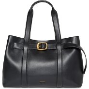 Calvin Klein Buckle Schoudertas M 39 cm Productbeeld Calvin Klein Buckle Schoudertas M 39 cm Productbeeld