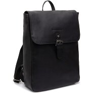 The Chesterfield Brand Farrow Dagrugzak Leer 40 cm Laptop compartiment Productbeeld