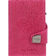 Tru Virtu Click & Slide Creditcardetui Portemonnee RFID Leer 6,5 cm Productbeeld