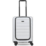 Redolz Essentials 17 4-wiel cabine trolley 55 cm soft-pocket laptop compartiment Productbeeld