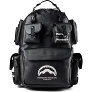 Sprayground Midnight Osaka Payload Dagrugzak 45 cm Laptop compartiment Productbeeld