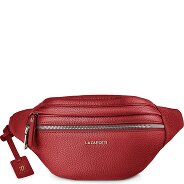 Lazarotti Bologna leer Fanny pack met dubbele rits, crossbody, leer, 25 cm Productbeeld