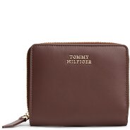Tommy Hilfiger Portemonnee Leer 12 cm Productbeeld Tommy Hilfiger Portemonnee Leer 12 cm Productbeeld