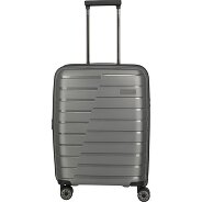 Travelite Air Base 4 wielen Cabinewagen 55 cm met uitbreidingsplooi Productbeeld