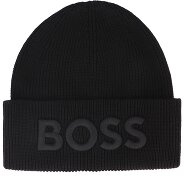 Boss Afox Gebreide muts Productbeeld Boss Afox Gebreide muts Productbeeld