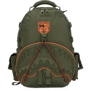 Sprayground Spec Ops Global Hawk Dagrugzak 46 cm Laptop compartiment Productbeeld