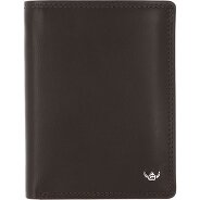 Golden Head Polo Portemonnee RFID-bescherming Leder 9 cm Productbeeld