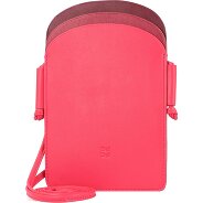 DuDu Kleurrijke Minorca mobiele tas leer 12 cm Productbeeld