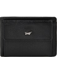 Braun Büffel Robin Portemonnee RFID-bescherming Leder 10.5 cm Productbeeld