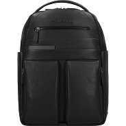 Piquadro Paavo Zakelijke rugzak Leer 42 cm Laptop compartiment Productbeeld
