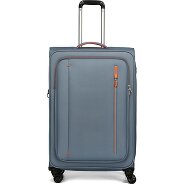 American Tourister Cloudrider 4 wielen Trolley L 78.5 cm met uitbreidingsplooi Productbeeld