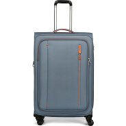 American Tourister Cloudrider 4 wielen Trolley L 78.5 cm met uitbreidingsplooi Productbeeld
