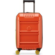 Delsey Paris Rempart 2.0 4 wielen Cabinewagen 55 cm met uitbreidingsplooi Productbeeld