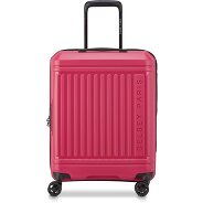 Delsey Paris Lutece Se 4 wielen Cabinewagen 55 cm met uitbreidingsplooi Productbeeld