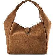 AIGNER Zaira Schoudertas Leder 33 cm Productbeeld