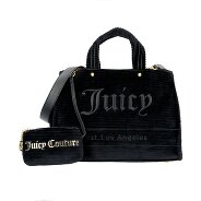 Juicy Couture Iris Velvet Stripes Handtas 32 cm Productbeeld