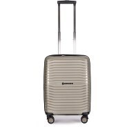 Stratic Bright+ 4 wielen Cabinewagen S 56 cm met uitbreidingsplooi Productbeeld