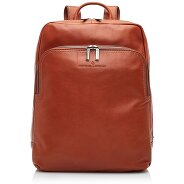 Castelijn & Beerens Firenze Rugzak RFID Leer 41 cm Laptopcompartiment Productbeeld