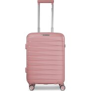 Franky London 4 wielen Cabinewagen S 55 cm met uitbreidingsplooi Productbeeld