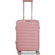 Franky London 4 wielen Cabinewagen S 55 cm met uitbreidingsplooi Productbeeld