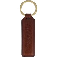The Bridge Duccio Sleutelhanger Leer 10,5 cm Productbeeld