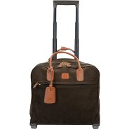Bric's Life 2-Wiel Business Trolley 38 cm laptopvak Productbeeld