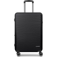 Franky Dallas 3.0 4-wiel trolley M 65 cm met rekbare vouw Productbeeld