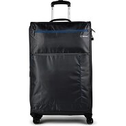 Benzi 5825 4 wielen Trolley L 78 cm met uitbreidingsplooi Productbeeld