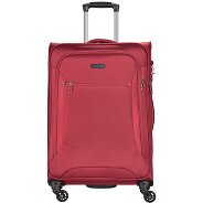 d&n Travel Line 6400 4-wielige trolley 68 cm Productbeeld