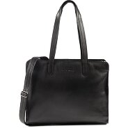 Plevier Power Koffer Leer 41.5 cm Laptop compartiment Productbeeld Plevier Power Koffer Leer 41.5 cm Laptop compartiment Productbeeld