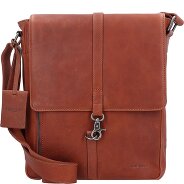 Burkely Antiek Avery Messengerleer 28 cm Productbeeld