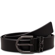 Calvin Klein Ck Loop Riem Leer Productbeeld Calvin Klein Ck Loop Riem Leer Productbeeld