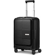 Redolz Essentials 17 2.0 4 wielen Cabinewagen 55 cm Laptopvak met uitbreidingsplooi Productbeeld