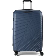 Benzi 5808 4 wielen Trolley 74 cm met uitbreidingsplooi Productbeeld