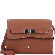 AIGNER Farah Schoudertas Leer 25 cm Productbeeld