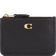 Coach Mini Skinny Sleutel portemonnee Leer 11 cm Productbeeld