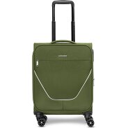 Stratic taska 4-Wiel Cabin Trolley S 55 cm met uittrekbare plooi Productbeeld