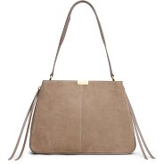 Tommy Hilfiger TH Casual Schoudertas Leer 35 cm Productbeeld
