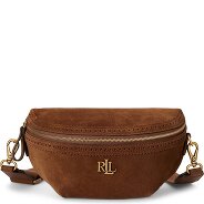 Lauren Ralph Lauren Marcy Crossbody tas Leder 26 cm Productbeeld