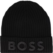 Boss Gebreide muts Productbeeld