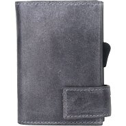 SecWal 1 Creditcard etui Portemonnee RFID Leer 9 cm Productbeeld