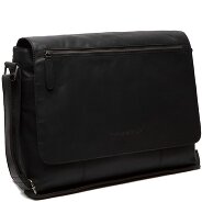 The Chesterfield Brand Toledo Boodschapper Leer 40 cm Laptop compartiment Productbeeld