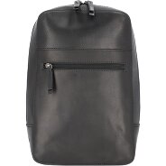 Leonhard Heyden Dakota Schoudertas Leer 20 cm Productbeeld