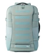 Hedgren Comby 2-wiel rugzak trolley RFID 55 cm Productbeeld