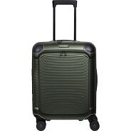 Travelite Millennium 4 wielen Cabinewagen 55 cm Laptop compartiment Productbeeld