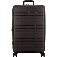 Jump Striper 4 wielen Trolley 68 cm met uitbreidingsplooi Productbeeld