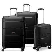 MODO by Roncato Galaxy 4 wielen Kofferset 3-delig Productbeeld