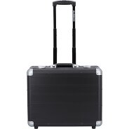 Alumaxx 2 wielen Zakelijke trolley 37 cm Laptopvak Productbeeld